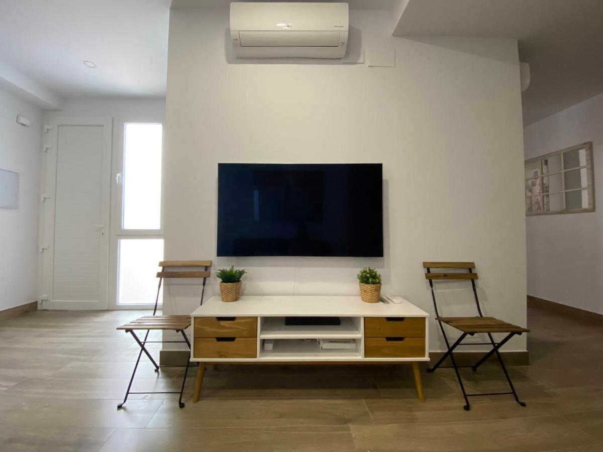 La Suite Des Couleurs - Apartamento En Pleno Centro De Córdoba Buitenkant foto