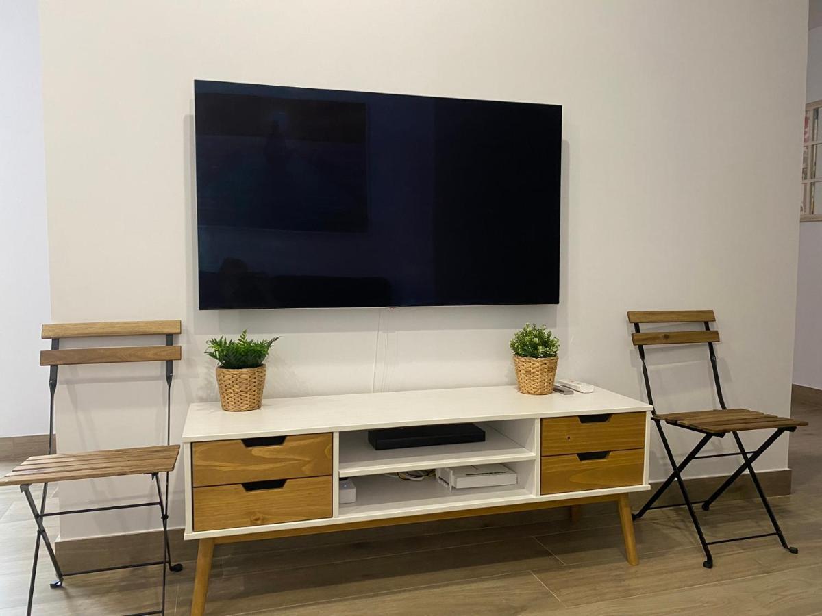 La Suite Des Couleurs - Apartamento En Pleno Centro De Córdoba Buitenkant foto