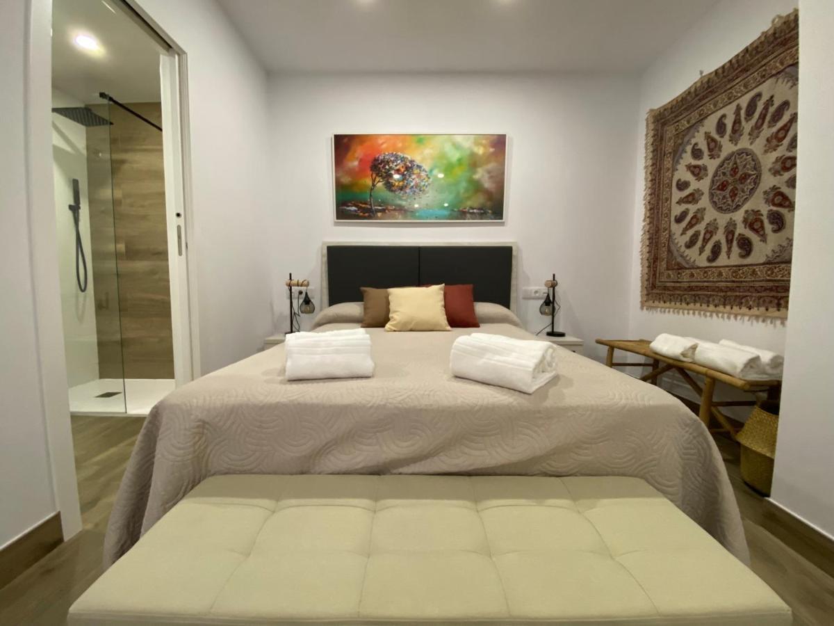 La Suite Des Couleurs - Apartamento En Pleno Centro De Córdoba Buitenkant foto