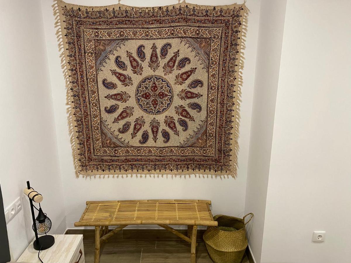 La Suite Des Couleurs - Apartamento En Pleno Centro De Córdoba Buitenkant foto