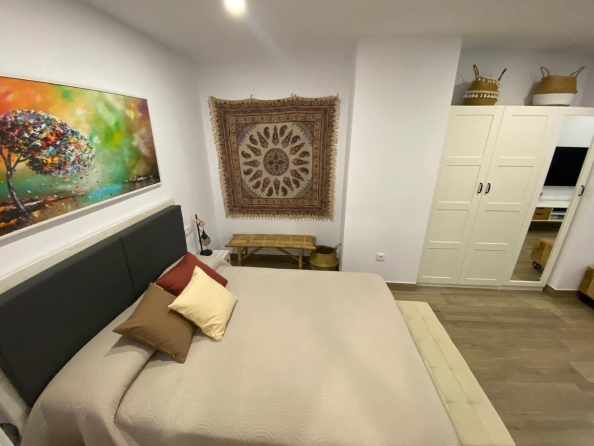 La Suite Des Couleurs - Apartamento En Pleno Centro De Córdoba Buitenkant foto
