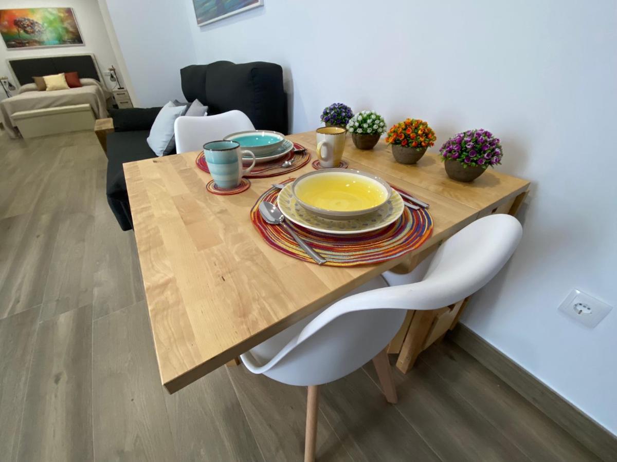 La Suite Des Couleurs - Apartamento En Pleno Centro De Córdoba Buitenkant foto