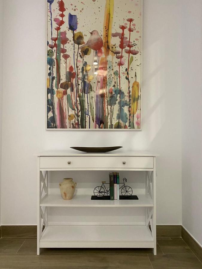 La Suite Des Couleurs - Apartamento En Pleno Centro De Córdoba Buitenkant foto