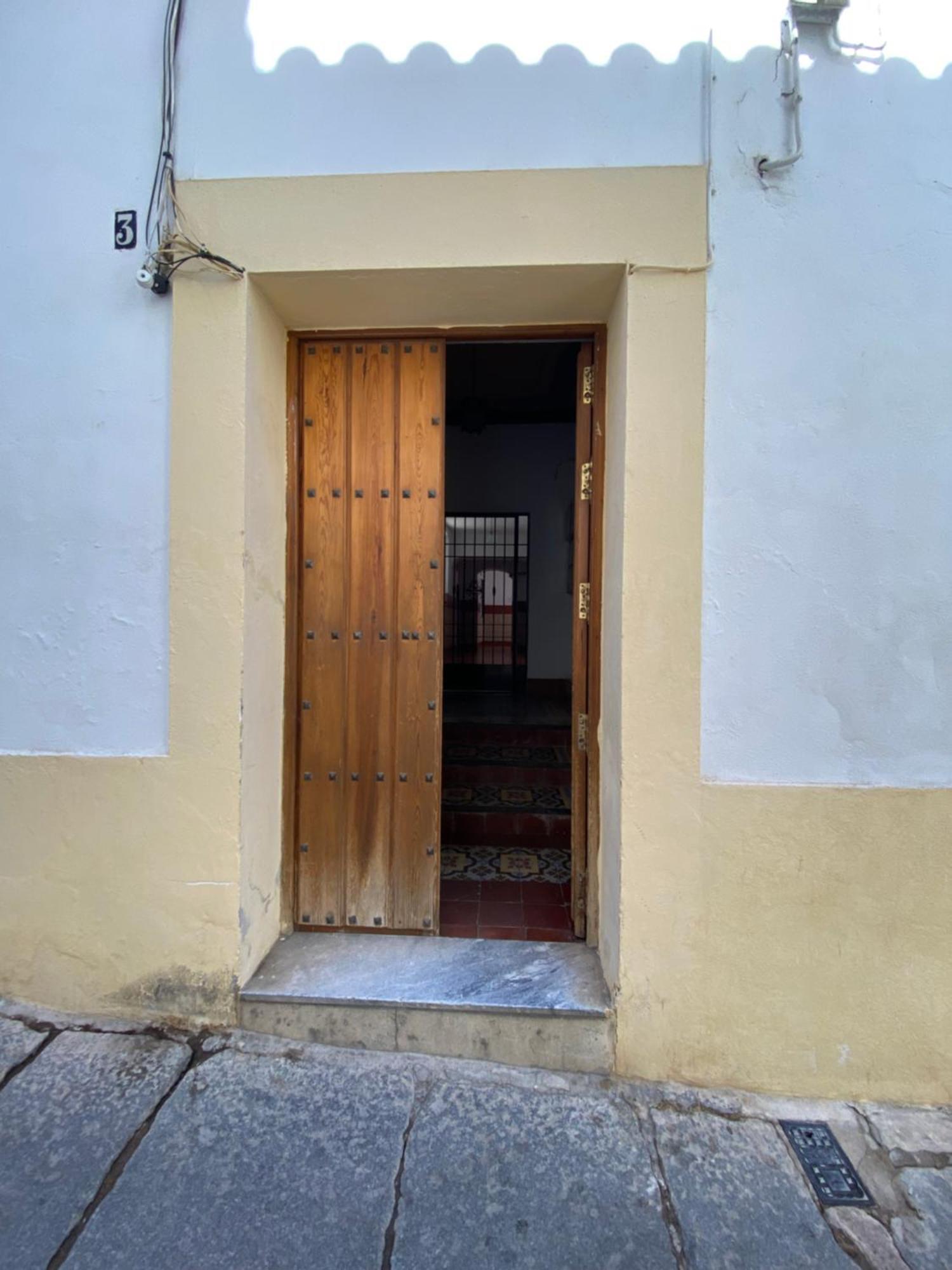 La Suite Des Couleurs - Apartamento En Pleno Centro De Córdoba Buitenkant foto